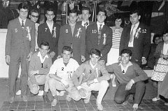 LA SENIA CLASSE 62 BAL DES CONSCRITS
